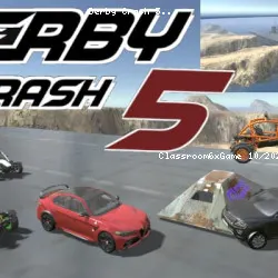 Derby Crash 5