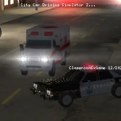 City Car Driving Simulator 2