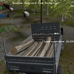 Russian Delivery Club Baikal