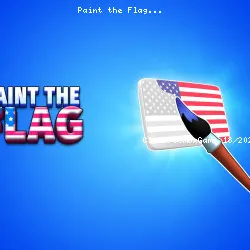 Paint the Flag