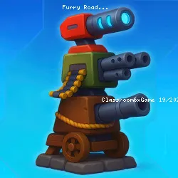 Furry Road