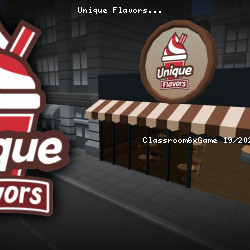 Unique Flavors