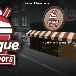 Unique Flavors