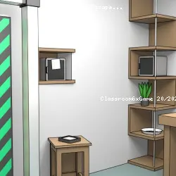 Machine Room Escape