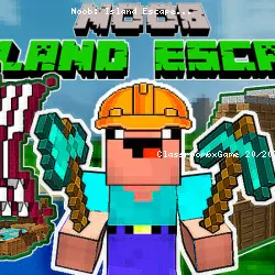 Noob: Island Escape