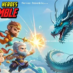 Heroes Assemble