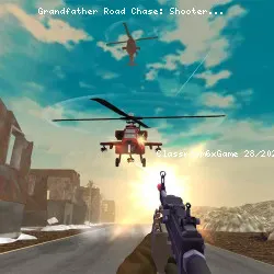 Grandfather Road Chase: Shooter