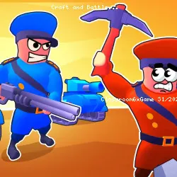 Craft and Battle