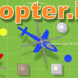 Copter.io