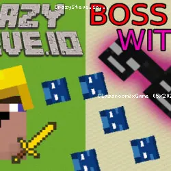 CrazySteve.io