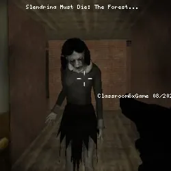 Slendrina Must Die: The Forest