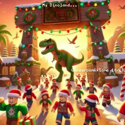 My Dinoland