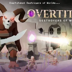 Overtitans: Destroyers of Worlds