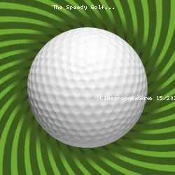 The Speedy Golf