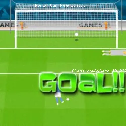 World Cup Penalty