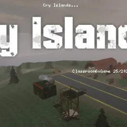 Cry Islands