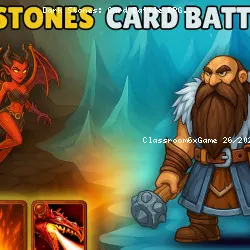 Dark Stones: Card Battle RPG