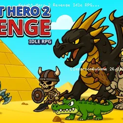 Knight Hero 2 Revenge Idle RPG