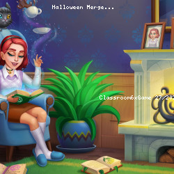 Halloween Merge