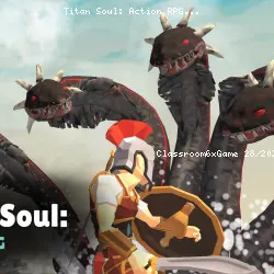 Titan Soul: Action RPG