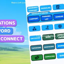 Associations - Word Connect
