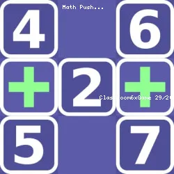 Math Push