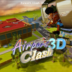 Airport Clash 3D