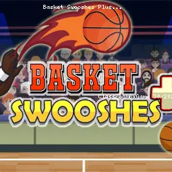 Basket Swooshes Plus