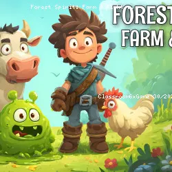 Forest Spirit: Farm & Fight