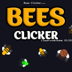 Bees Clicker