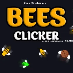 Bees Clicker