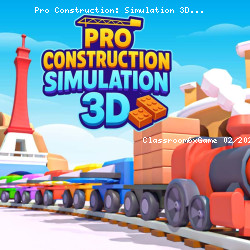 Pro Construction: Simulation 3D