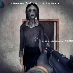 Slendrina Must Die: The Cellar