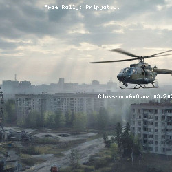 Free Rally: Pripyat