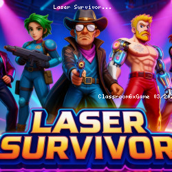 Laser Survivor