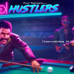 Pool Hustlers