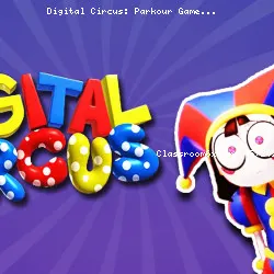 Digital Circus: Parkour Game