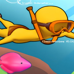 My Crystal Underwater
