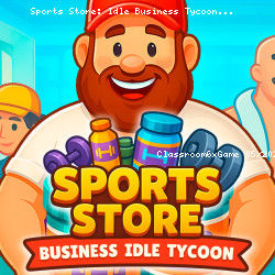 Sports Store: Idle Business Tycoon