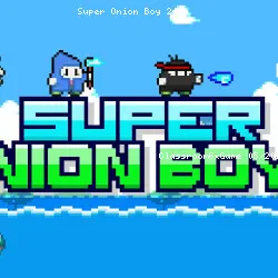 Super Onion Boy 2