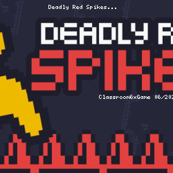 Deadly Red Spikes