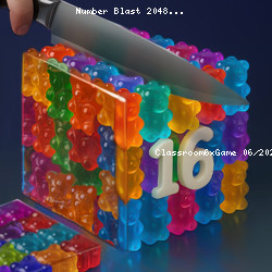 Number Blast 2048