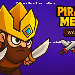 Pirates Merge: War Path