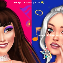 Teenage Celebrity Rivalry