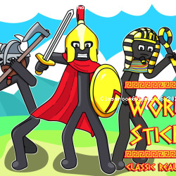 World of Stickman Classic RTS