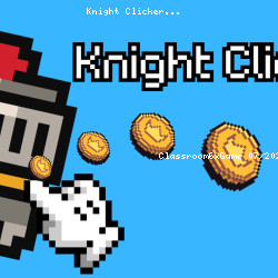 Knight Clicker
