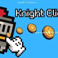 Knight Clicker