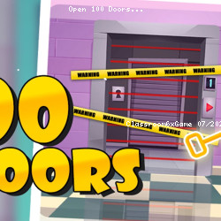 Open 100 Doors
