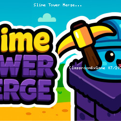 Slime Tower Merge
