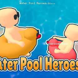 Water Pool Heroes.io
